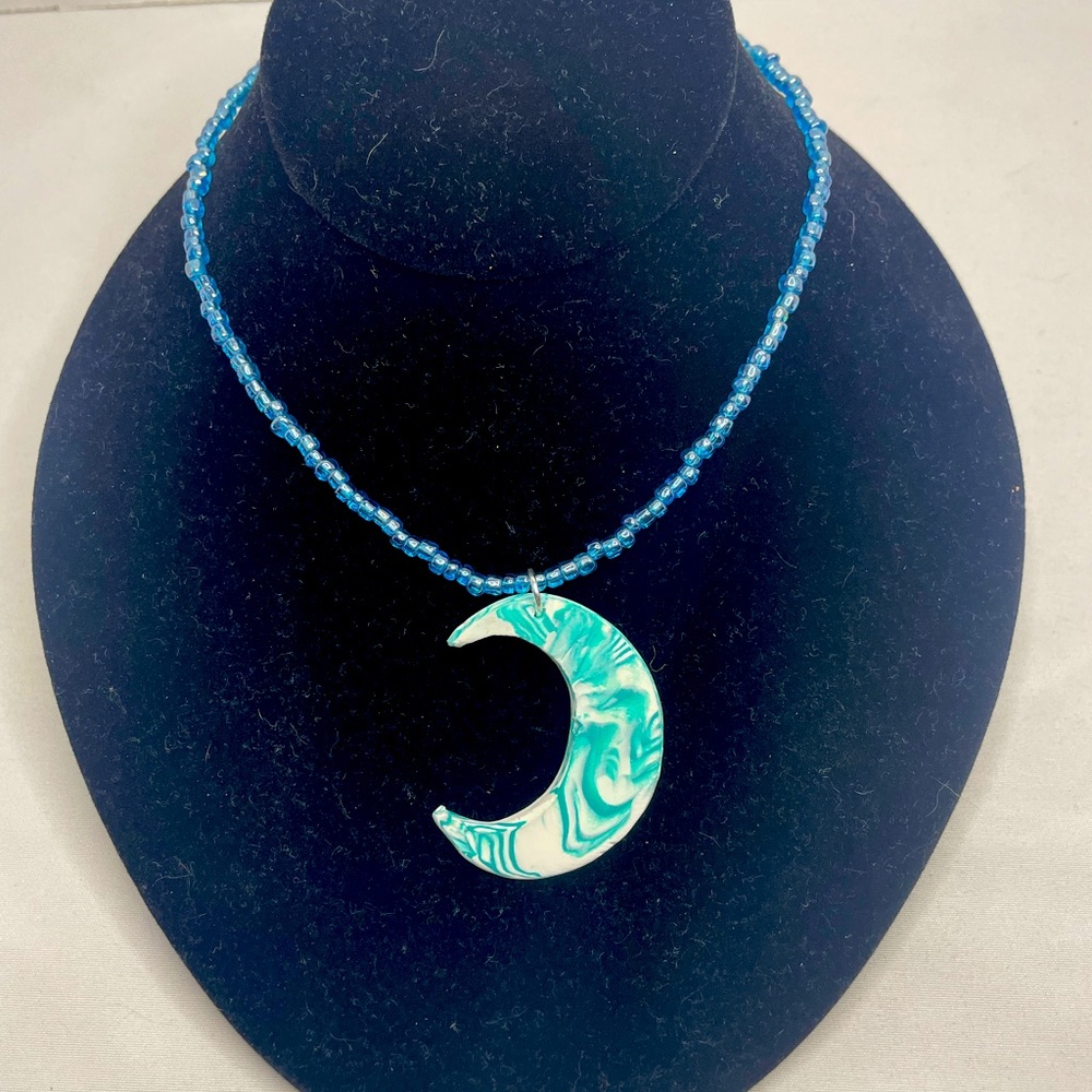 Moon Necklace